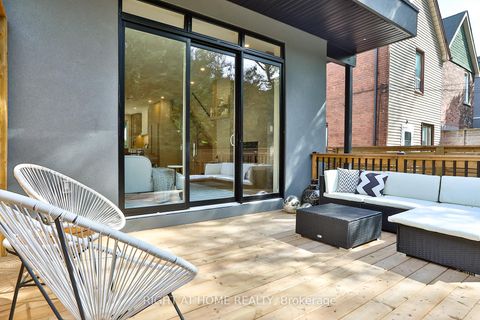 Photo 35 at 60 Winnifred Avenue, South Riverdale, Toronto