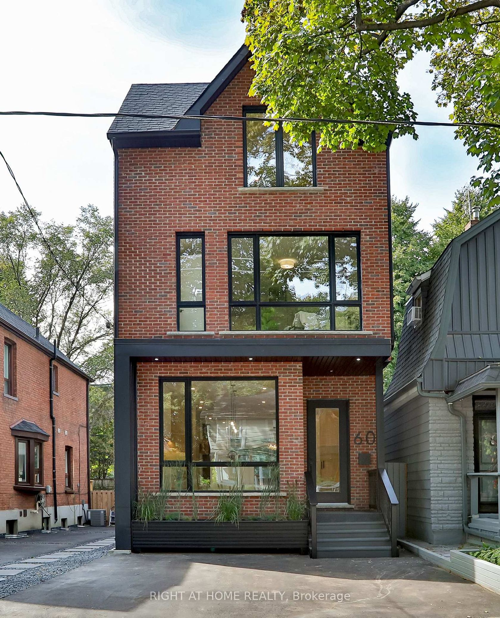 60 Winnifred Avenue, South Riverdale, Toronto 