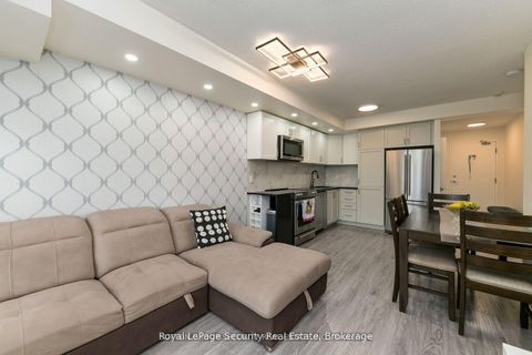 Photo 9 at 307 - 2464 Weston Road, Weston, Toronto