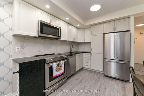 Photo 16 at 307 - 2464 Weston Road, Weston, Toronto
