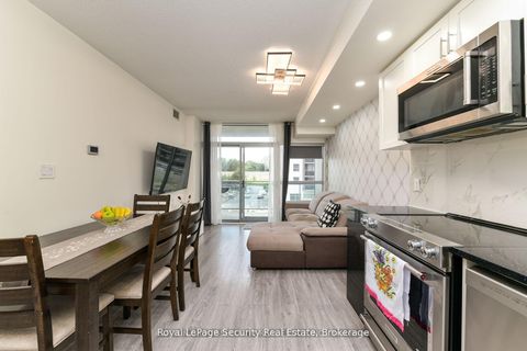 Photo 18 at 307 - 2464 Weston Road, Weston, Toronto