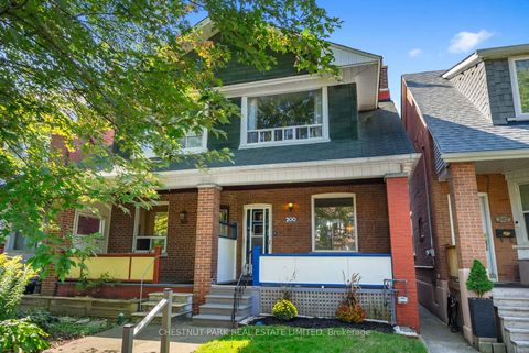 Photo 0 at 200 Gillard Avenue, Coxwell, Toronto