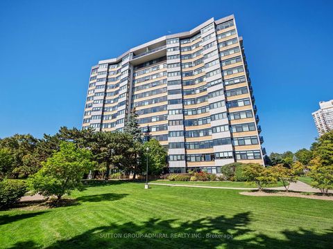 Photo 0 at 804 - 90 Fisherville Road, Branson, Toronto