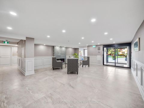 Photo 1 at 804 - 90 Fisherville Road, Branson, Toronto
