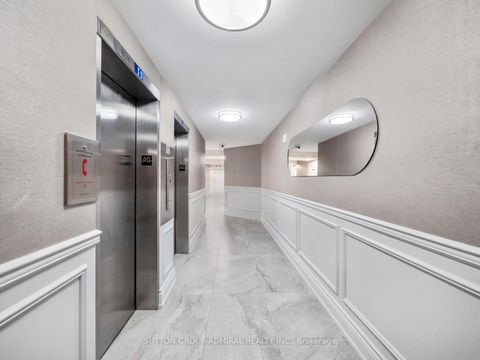 Photo 2 at 804 - 90 Fisherville Road, Branson, Toronto