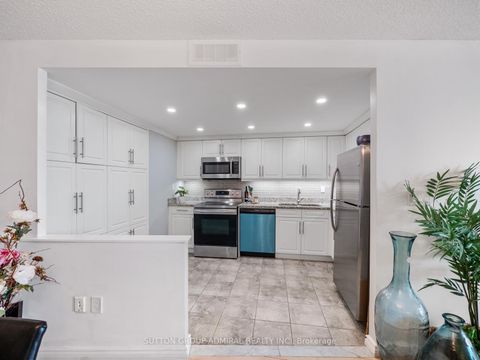 Photo 8 at 804 - 90 Fisherville Road, Branson, Toronto