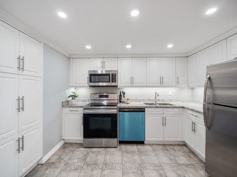 Photo 9 at 804 - 90 Fisherville Road, Branson, Toronto