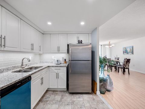 Photo 10 at 804 - 90 Fisherville Road, Branson, Toronto Photo 10 at 804 - 90 Fisherville Road, Branson, Toronto