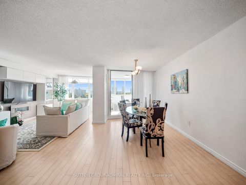 Photo 12 at 804 - 90 Fisherville Road, Branson, Toronto