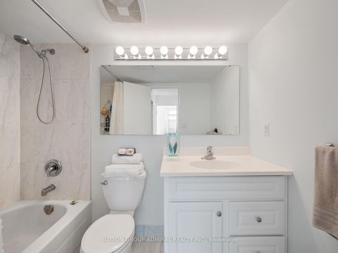 Photo 27 at 804 - 90 Fisherville Road, Branson, Toronto