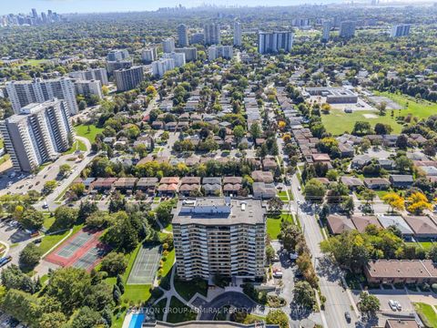 Photo 35 at 804 - 90 Fisherville Road, Branson, Toronto