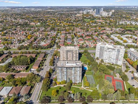 Photo 37 at 804 - 90 Fisherville Road, Branson, Toronto