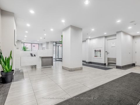 Photo 2 at 806 - 1420 Dupont Street, Junction, Toronto