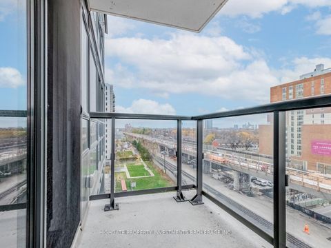 Photo 25 at 806 - 1420 Dupont Street, Junction, Toronto