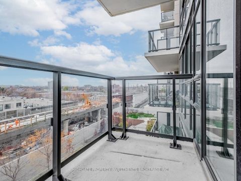 Photo 26 at 806 - 1420 Dupont Street, Junction, Toronto