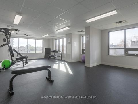 Photo 30 at 806 - 1420 Dupont Street, Junction, Toronto