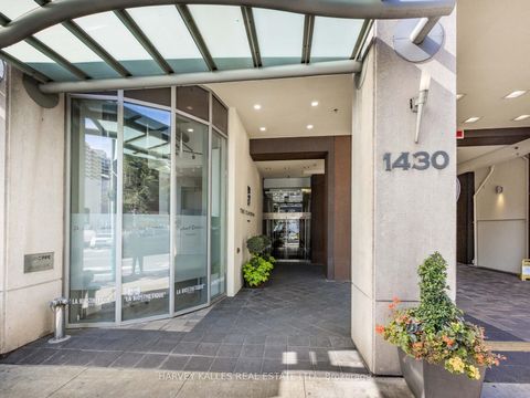 Photo 1 at 606 - 1430 Yonge Street, St. Clair, Toronto