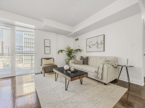 Photo 4 at 606 - 1430 Yonge Street, St. Clair, Toronto