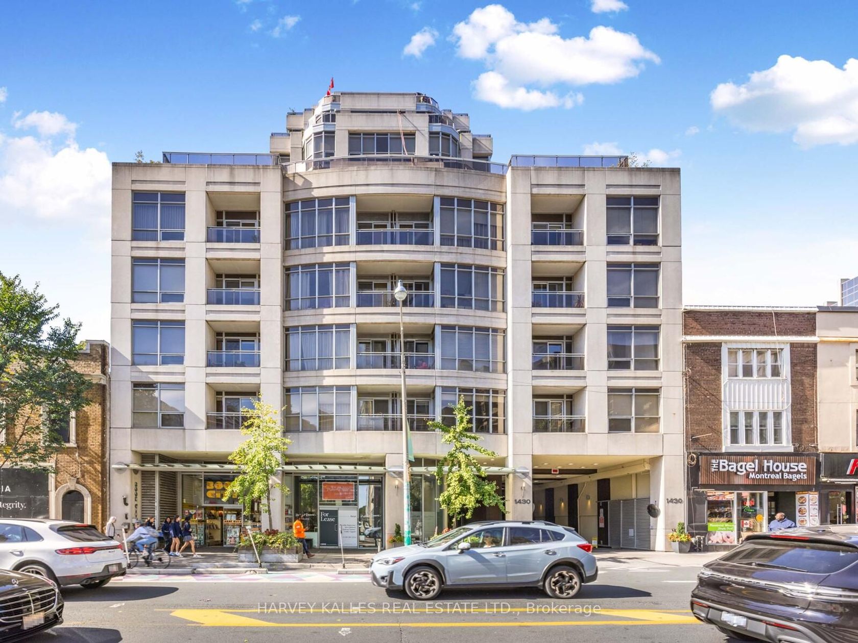 606 - 1430 Yonge Street, St. Clair, Toronto 