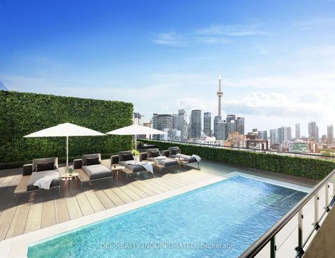 Photo 10 at 315 - 115 Denison Avenue, Chinatown, Toronto