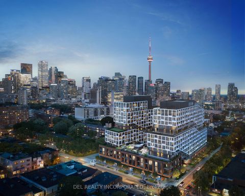 Photo 12 at 315 - 115 Denison Avenue, Chinatown, Toronto