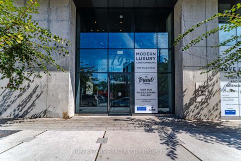 Photo 1 at 717 - 195 McCaul Street, Chinatown, Toronto