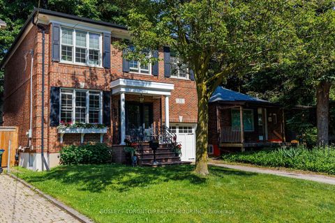 Photo 0 at 31 Red Deer Avenue, Cliffside, Toronto