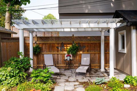 Photo 37 at 31 Red Deer Avenue, Cliffside, Toronto