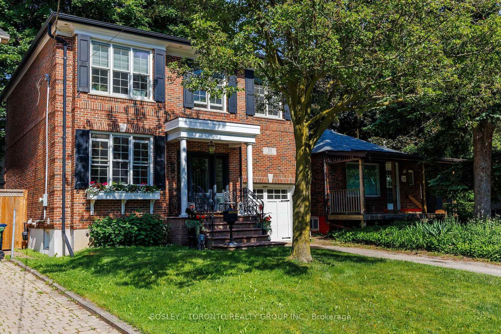 31 Red Deer Avenue, Cliffside, Toronto 