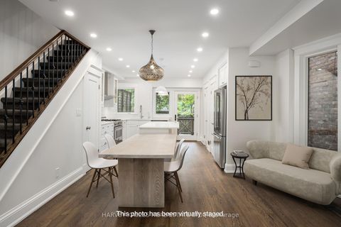 Photo 8 at 211 Cottingham Street, Casa Loma, Toronto