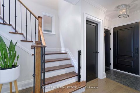 Photo 7 at 9 PEVERIL Hill S, Cedarvale, Toronto