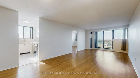 Photo 6 at 809 - 99 Blackwell Avenue, Malvern, Toronto