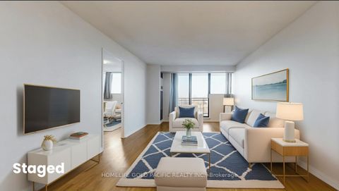 Photo 8 at 809 - 99 Blackwell Avenue, Malvern, Toronto