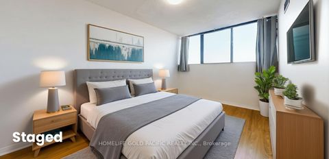 Photo 20 at 809 - 99 Blackwell Avenue, Malvern, Toronto