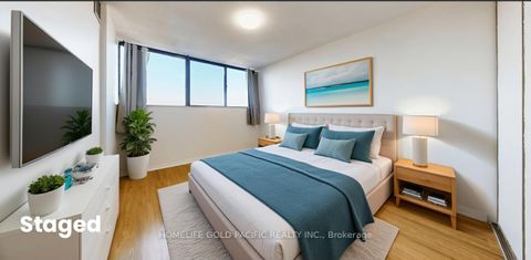 Photo 26 at 809 - 99 Blackwell Avenue, Malvern, Toronto