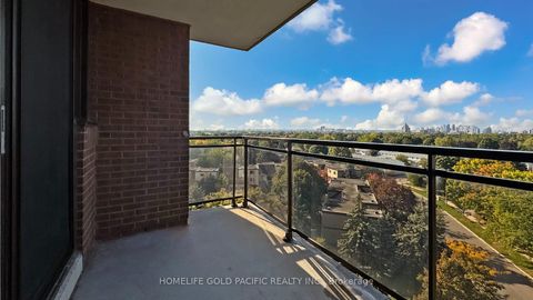 Photo 32 at 809 - 99 Blackwell Avenue, Malvern, Toronto