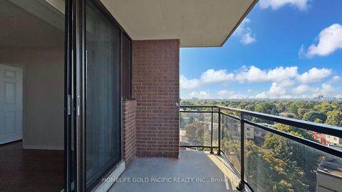 Photo 33 at 809 - 99 Blackwell Avenue, Malvern, Toronto