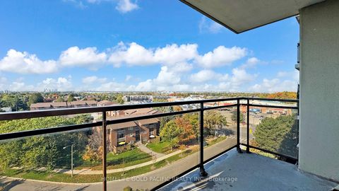Photo 34 at 809 - 99 Blackwell Avenue, Malvern, Toronto