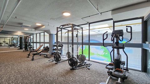 Photo 43 at 809 - 99 Blackwell Avenue, Malvern, Toronto