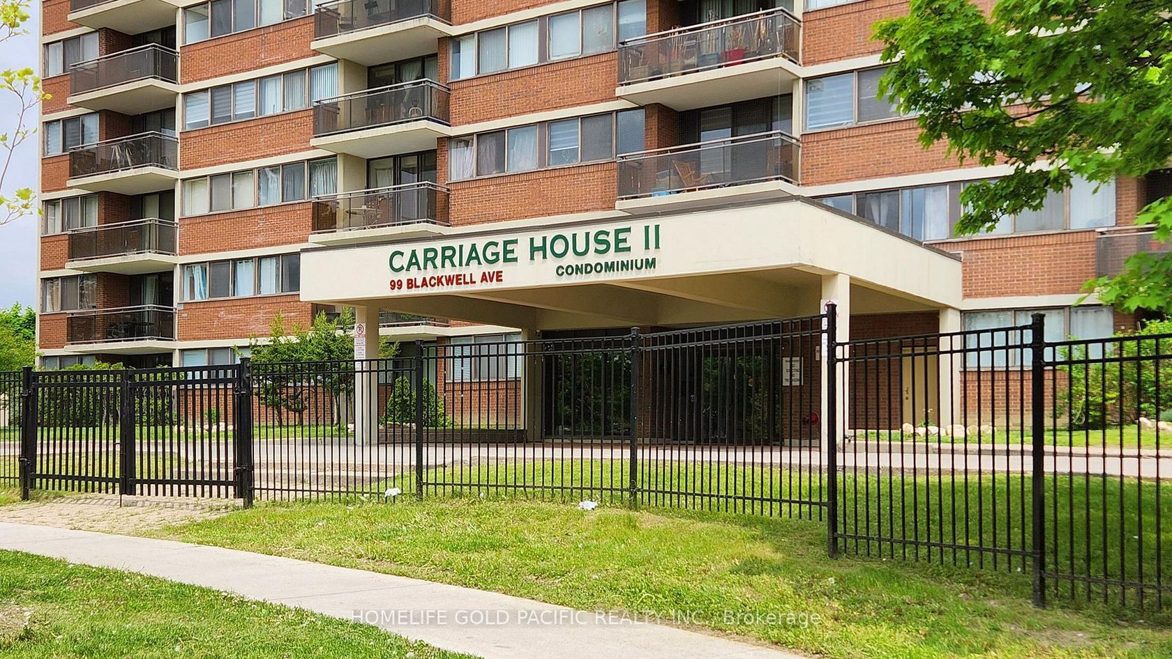 Photo 1 at 809 - 99 Blackwell Avenue, Malvern, Toronto Photo 1 at 809 - 99 Blackwell Avenue, Malvern, Toronto