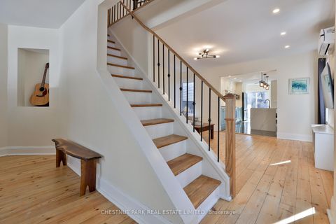 Photo 4 at 5 Minto Street, Coxwell, Toronto