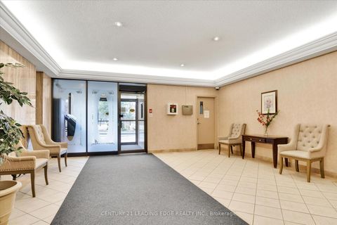 Photo 2 at 403 - 121 Trudelle Street, Eglinton East, Toronto
