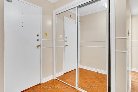 Photo 4 at 403 - 121 Trudelle Street, Eglinton East, Toronto