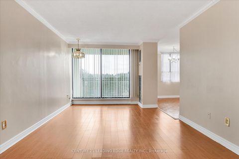 Photo 5 at 403 - 121 Trudelle Street, Eglinton East, Toronto