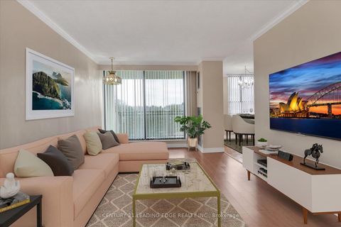 Photo 6 at 403 - 121 Trudelle Street, Eglinton East, Toronto