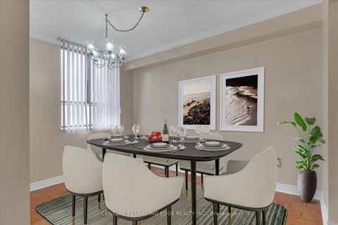 Photo 12 at 403 - 121 Trudelle Street, Eglinton East, Toronto