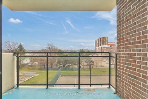 Photo 15 at 403 - 121 Trudelle Street, Eglinton East, Toronto