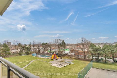 Photo 17 at 403 - 121 Trudelle Street, Eglinton East, Toronto