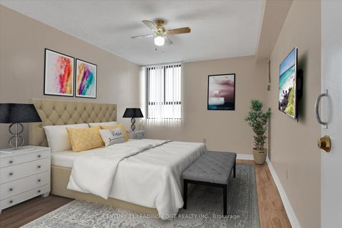 Photo 19 at 403 - 121 Trudelle Street, Eglinton East, Toronto
