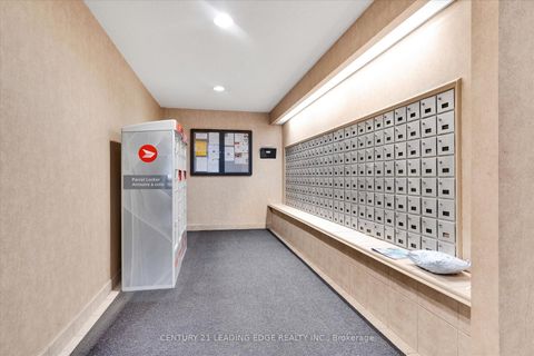 Photo 35 at 403 - 121 Trudelle Street, Eglinton East, Toronto